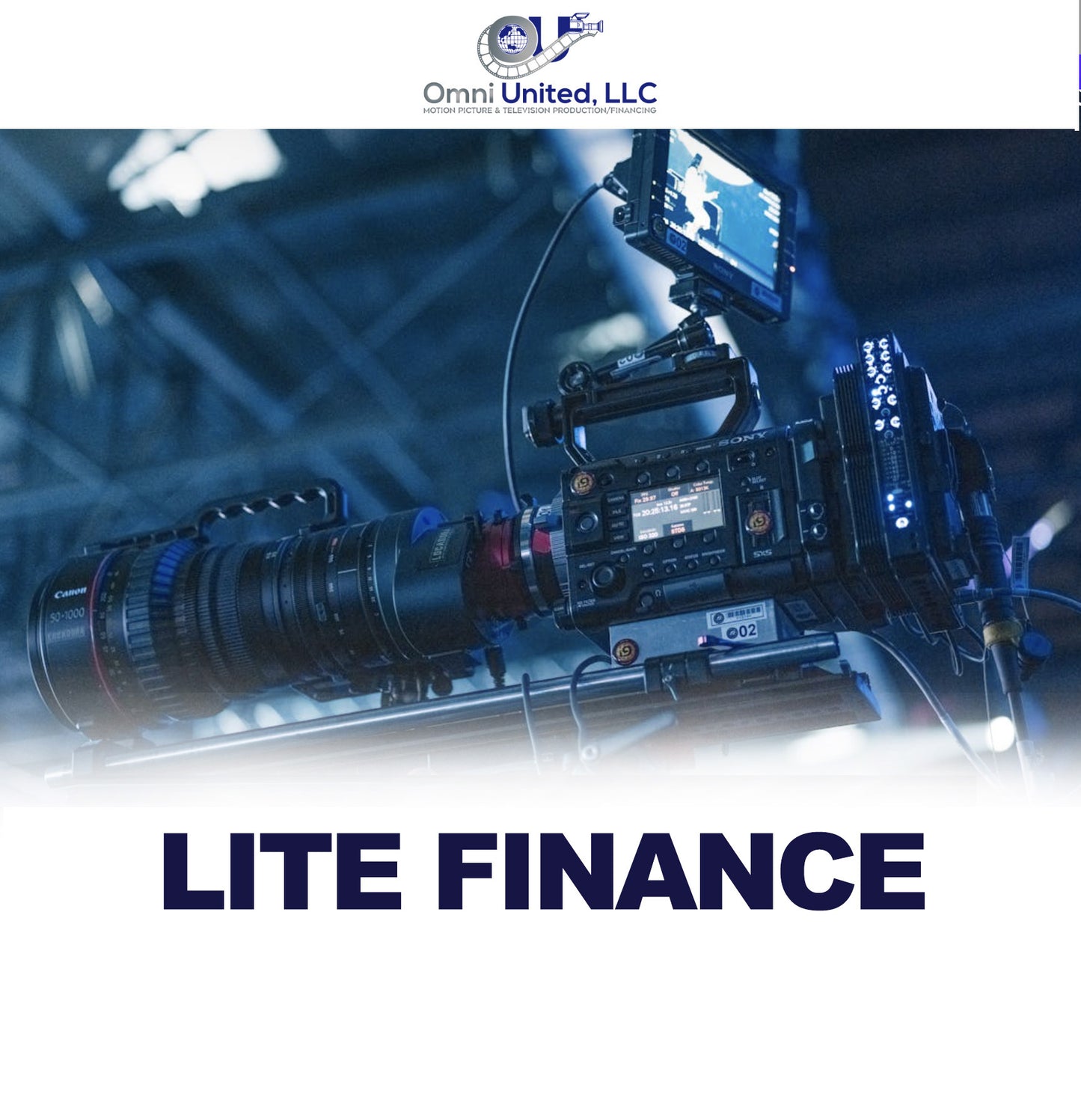 LITE FINANCE FILM MARKET PACKAGE