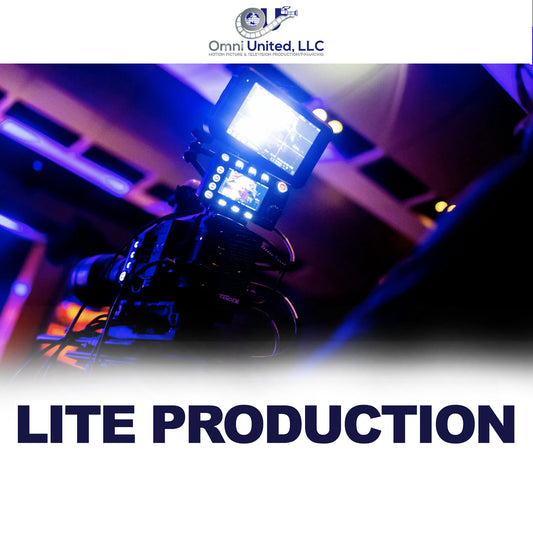 LITE PRODUCTION FILM MARKET PACKAGE