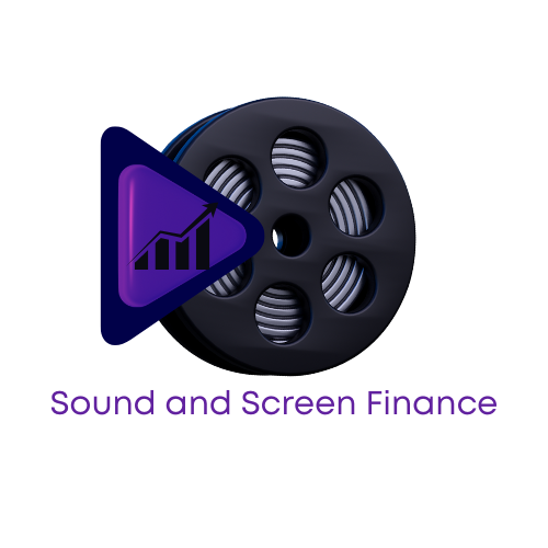 Sound and Screen Finance Logo and Website Link