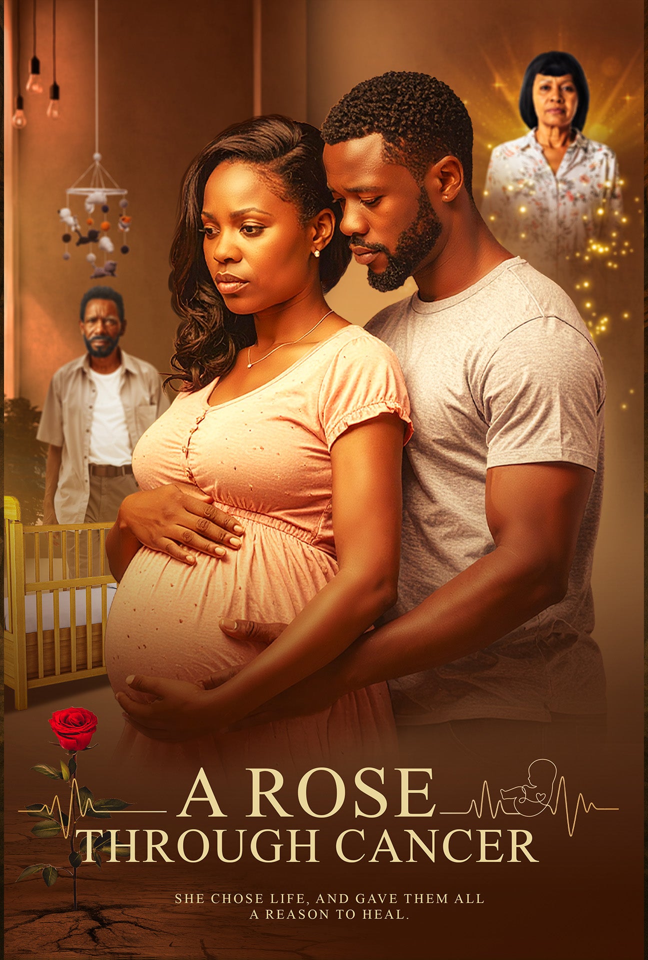 A rose through cancer omni united film