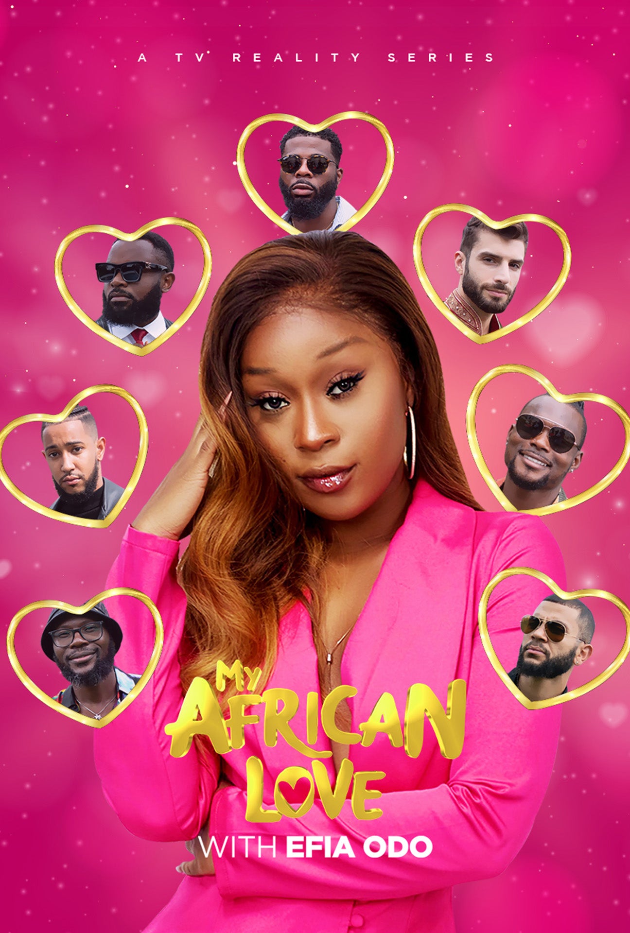 My African Love Series by Omni United Studios