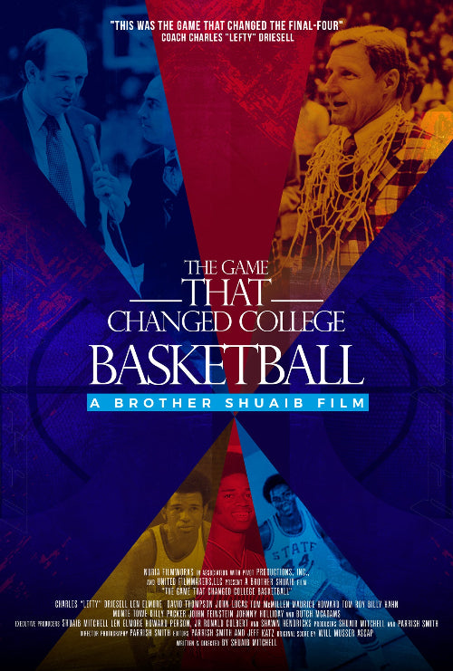 Omni United The Game That Changed Basketball Documentary - A Brother Suaib Film