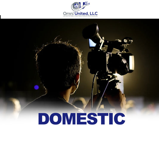 DOMESTIC FILM MARKET PACKAGE