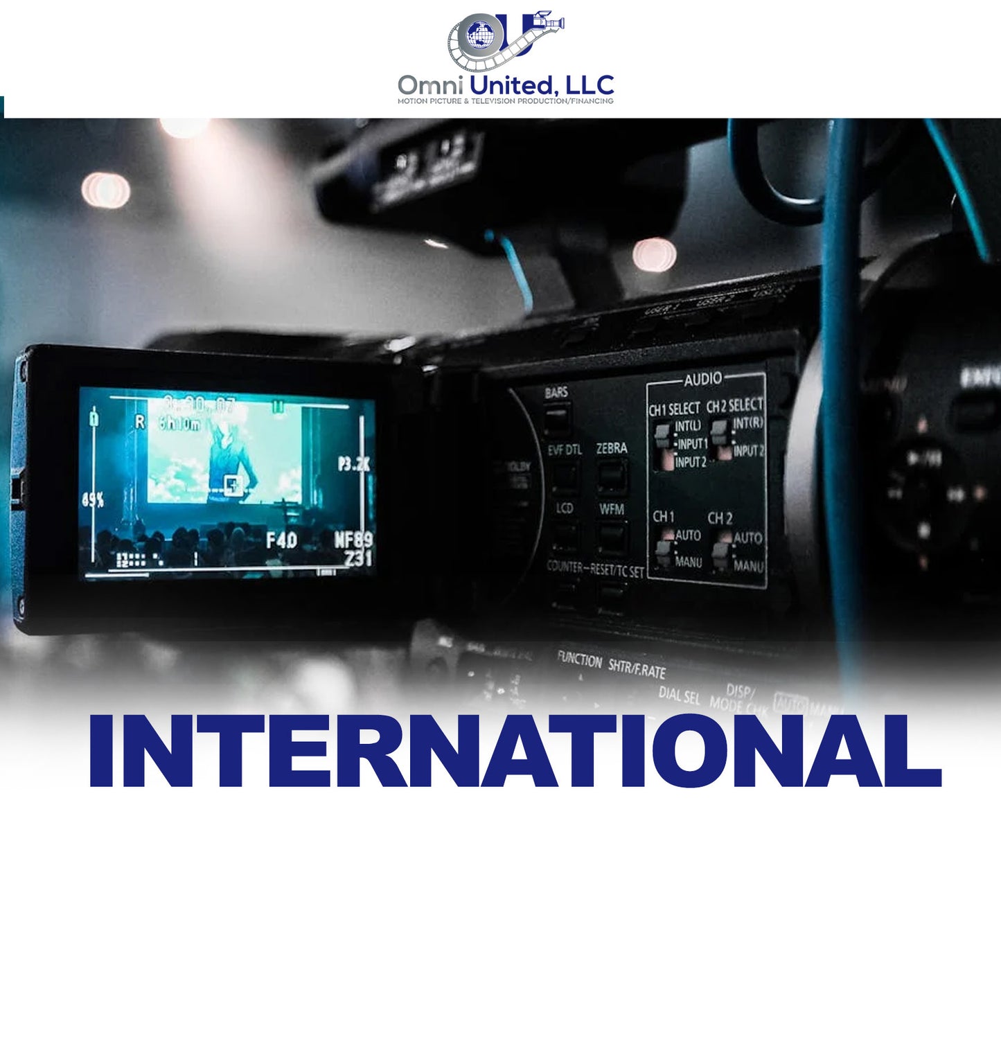INTERNATIONAL FILM MARKET PACKAGE