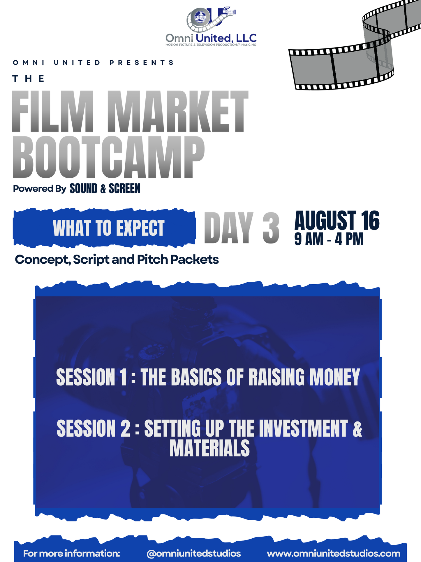 LITE FINANCE FILM MARKET PACKAGE