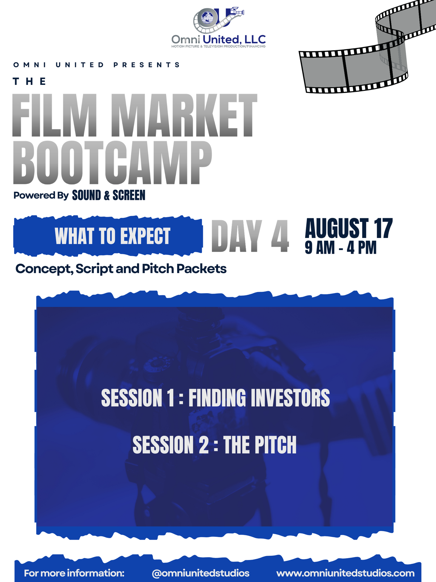 LITE FINANCE FILM MARKET PACKAGE